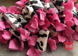 牛轧糖（面包机版）的做法图解8