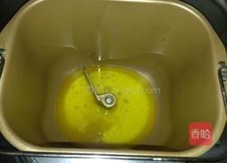 牛轧糖（面包机版）的做法图解3