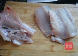 手工鱼丸的做法图解1