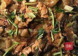 秘笈.鸡蛋烧茄子的做法图解8