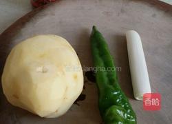 土豆丝的做法图解1
