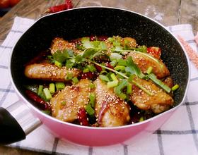 干锅鸡翅[图]