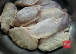 干锅鸡翅的做法图解2