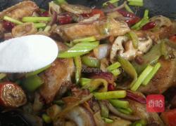 干锅鸡翅的做法图解11