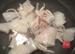 洋葱爆炒鱿鱼的做法图解6