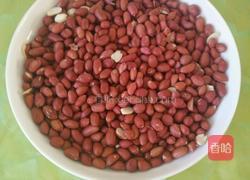 香脆花生糖的做法图解1