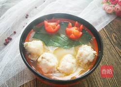 鱼丸面片的做法图解10