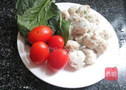 鱼丸面片的做法图解1