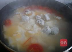 鱼丸面片的做法图解9