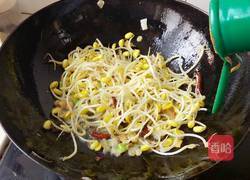 蚝油黄豆芽的做法图解9