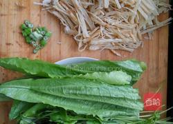 烩饼的做法图解2