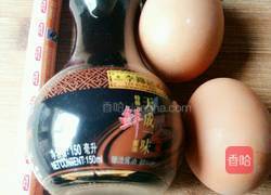 天成一味特级鲜酱油捞面的做法图解1