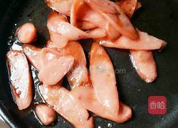 天成一味特级鲜酱油捞面的做法图解5