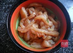 香酥鸡柳的做法图解4