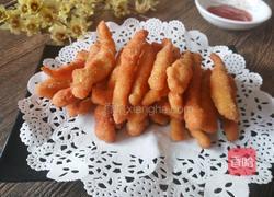 香酥鸡柳的做法图解15