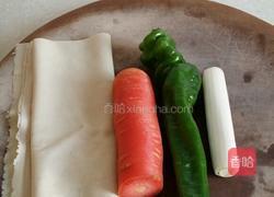 涼拌豆腐皮的做法圖解1