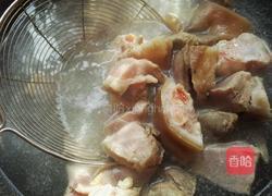 板栗猪蹄的做法图解7