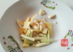 板栗猪蹄的做法图解8