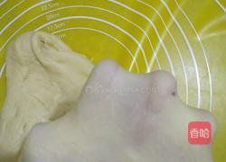 芝士火腿面包的做法图解3