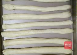 芝士火腿面包的做法图解4