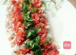 剁椒金针菇的做法图解9