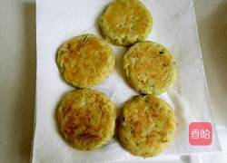 萝卜丝饼的做法图解11