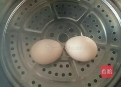 凉拌卤蛋的做法图解2
