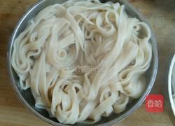 家庭油泼面的做法图解4
