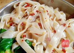 家庭油泼面的做法图解6