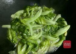 蒜蓉生菜的做法图解3