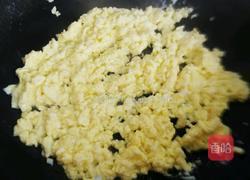 韭菜鸡蛋糯米饼的做法图解5