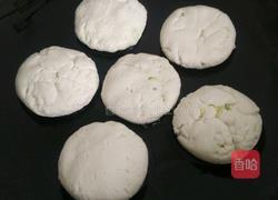韭菜鸡蛋糯米饼的做法图解10