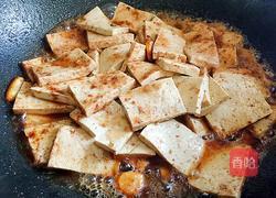 虾酱炒豆腐的做法图解8