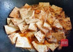 虾酱炒豆腐的做法图解9
