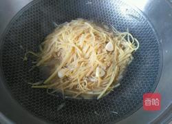 醋呛土豆丝的做法图解12