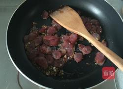 辣椒炒香肠的做法图解8
