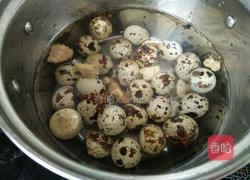 卤味鹌鹑蛋的做法图解2