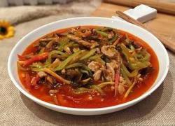 食材菜谱图