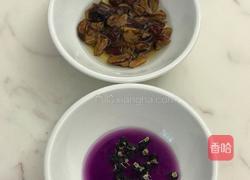 红枣黑枸杞热饮的做法图解2