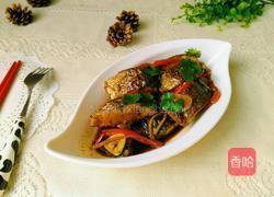 红烧鲅鱼的做法图解13