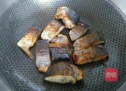 红烧鲅鱼的做法图解7