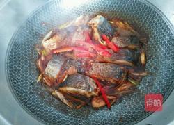 红烧鲅鱼的做法图解11