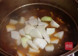 红烧羊肉的做法图解9