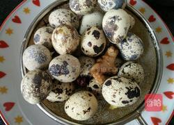 卤味鹌鹑蛋的做法图解3