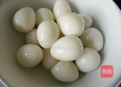 卤味鹌鹑蛋的做法图解5