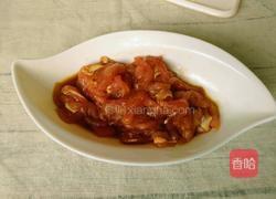  青椒炒肉的做法图解2
