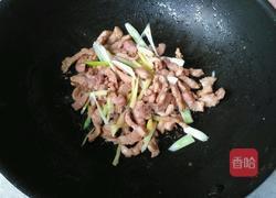  青椒炒肉的做法图解7
