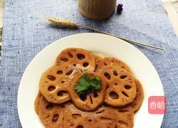 卤水莲藕的做法图解8