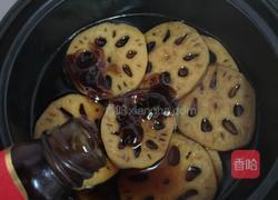 卤水莲藕的做法图解5