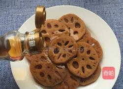 卤水莲藕的做法图解7